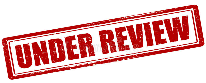 Under Review icon