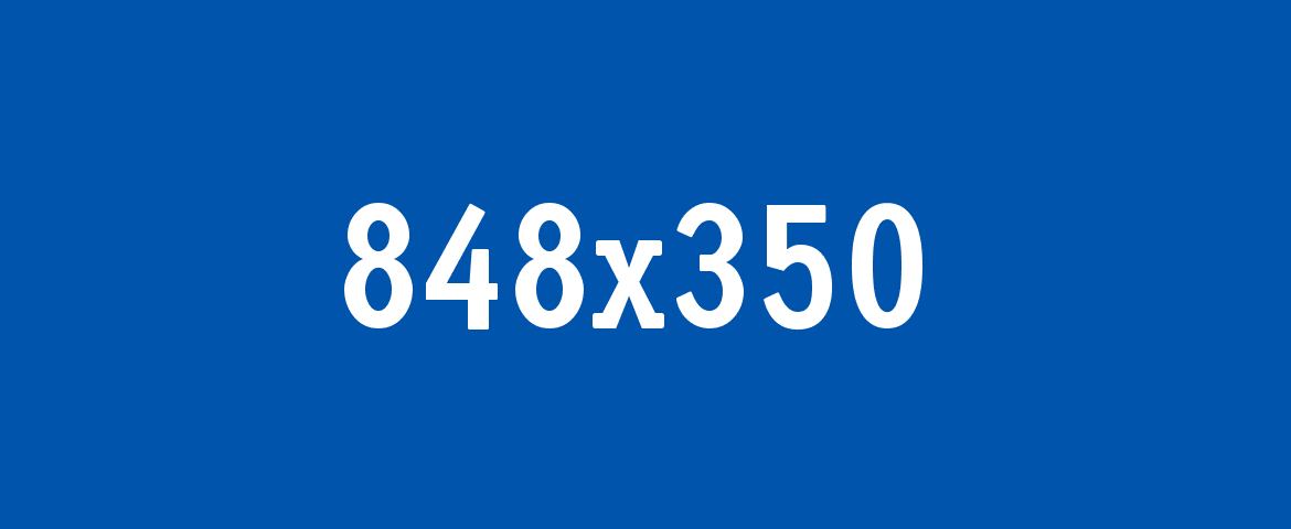 848x350 placeholder